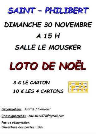 Loto de Noël