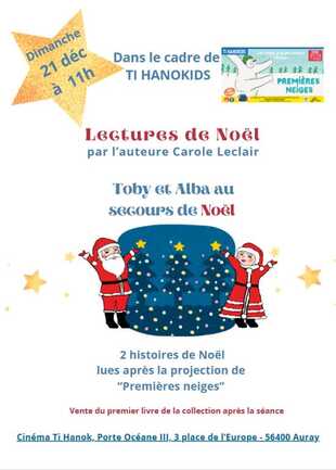 Lectures de Noël 