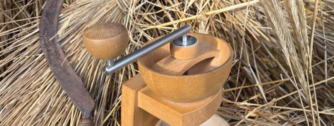 Du grain à la farine