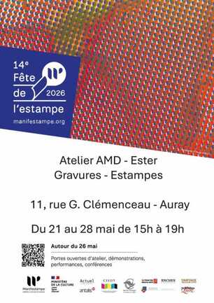 14è fête de l'estampe