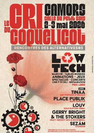 Le cri du coquelicot