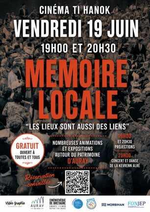 Mémoire locale