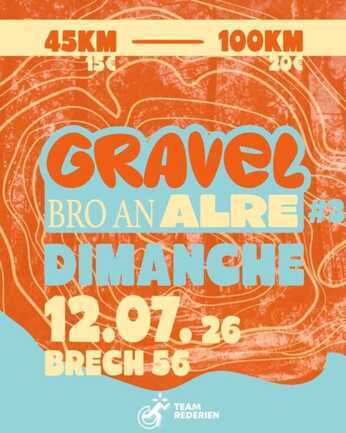 Gravel Bro An Alré