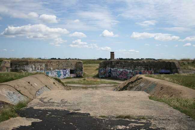 Visite Guidee Du Mur De L Atlantique Du Bego A Plouharnel Agenda Baie De Quiberon