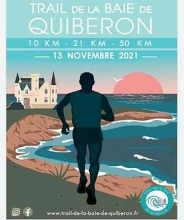 Trail de la Baie de Quiberon