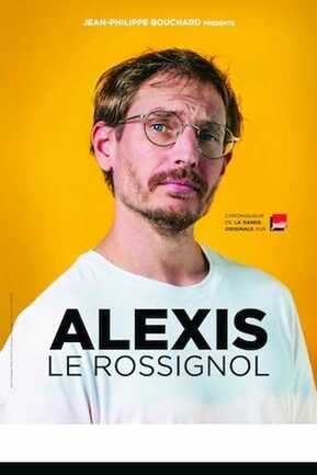 Stand up - Alexis le Rossignol
