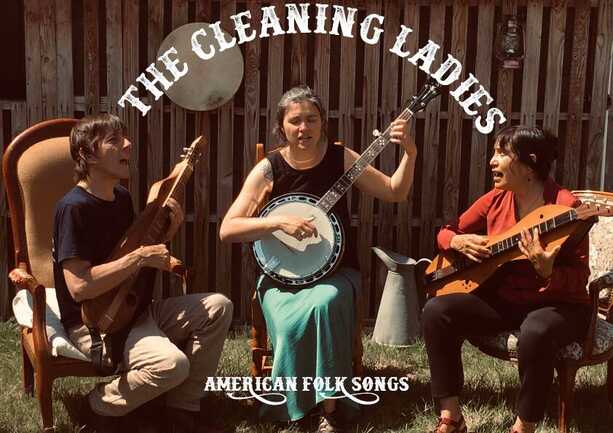THE CLEANING LADIES photo