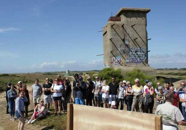 Visite Site du Bégo