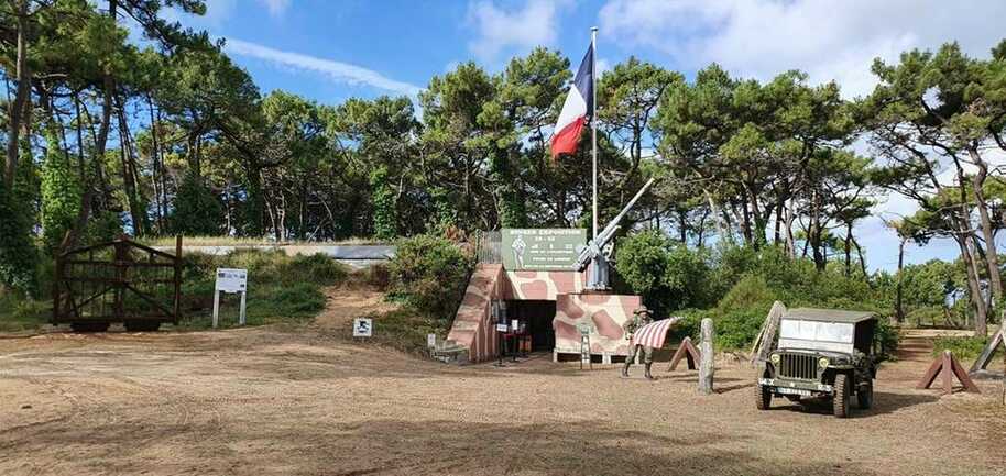 Exposition véhicul et matériel