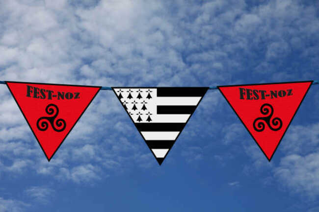 Fest-noz d'août - Trussrod