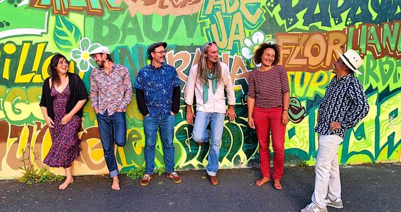 Carnac Latino Festival samedi 13 juin Soma Cumbia