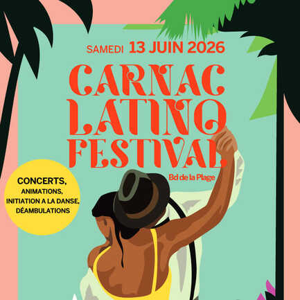 Carnac Latino Festival 2026