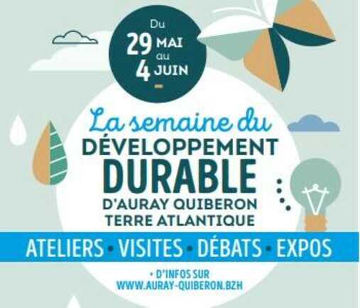 Semaine du développement durable