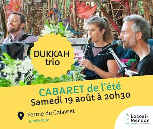 Cabaret de l'été