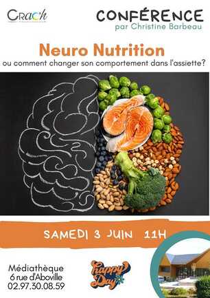 Conférence "Neuro-nutrition"