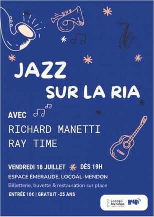 Jazz sur la Ria