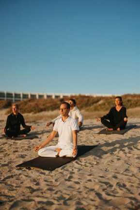 YogaExterieur3 @WilliamK - LaClef