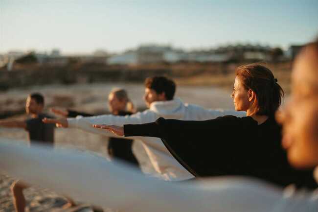 YogaExterieur9 @WilliamK - LaClef