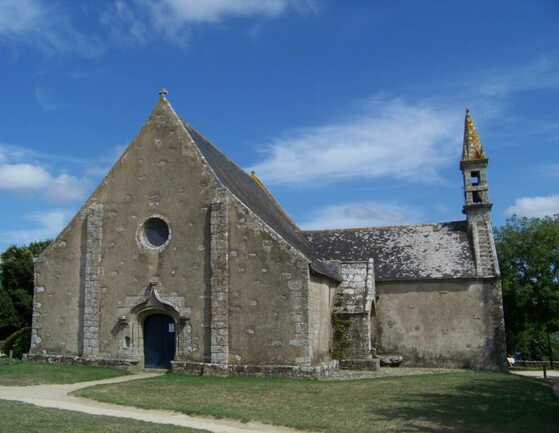 Chapelle de Saint-Cado