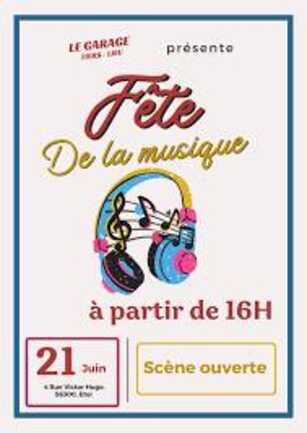 Fête de la musique Etelo