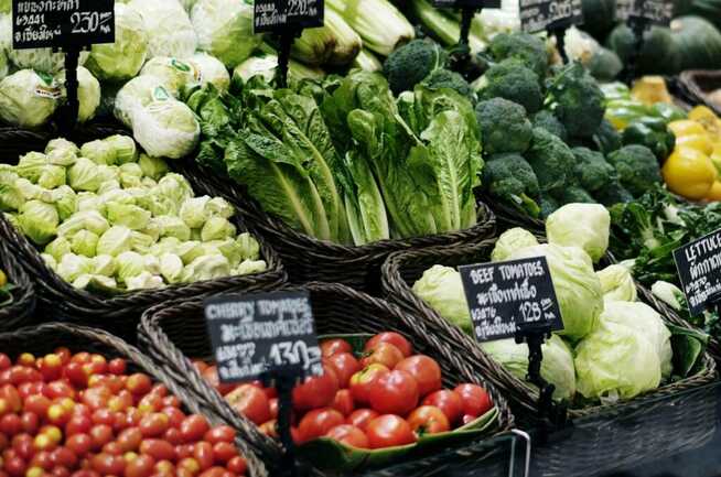 Marché des producteurs et du Bio