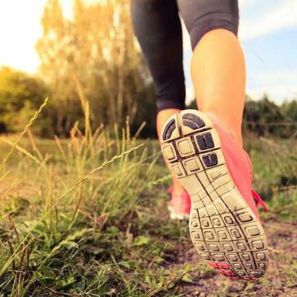 Experience marche sportive