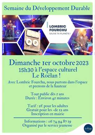 Lombric Fourchu " Sauve ta planète "