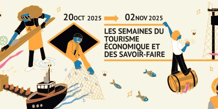 Semaines du tourisme économique et des savoirs-faire