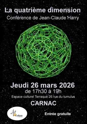 26 mars_conférence ART ET CULTURE Carnac