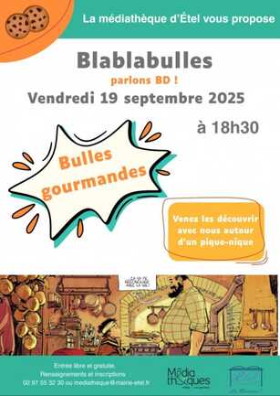 Blablabulles 