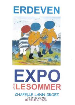Anne Le Sommer expo