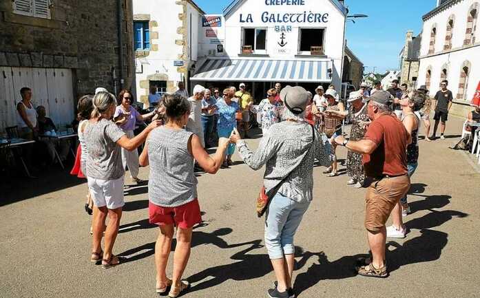 Danse bretonne 