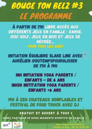 Bouge ton Belz