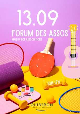 Forum Associations - 1