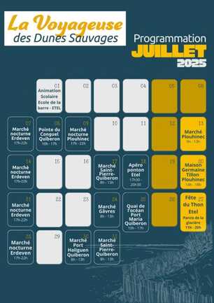 Calendrier A4 orange et rose moderne juillet 2025  - 1