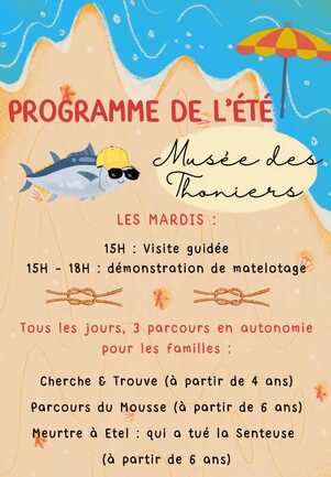 Musée des thoniers
