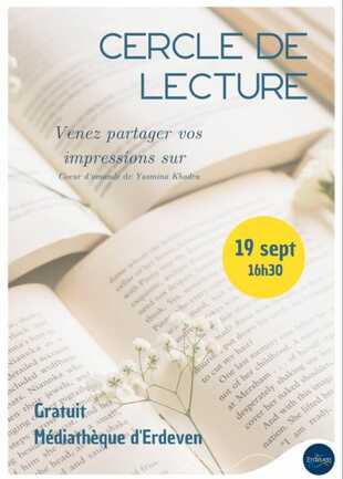 Cercle de lecture