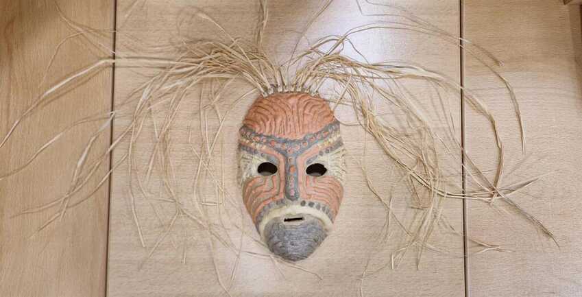 Atelier masque