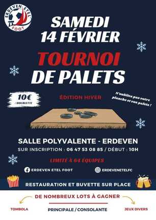 Tournoi de palets