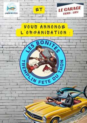 Les Bonites: Tremplin du Rock