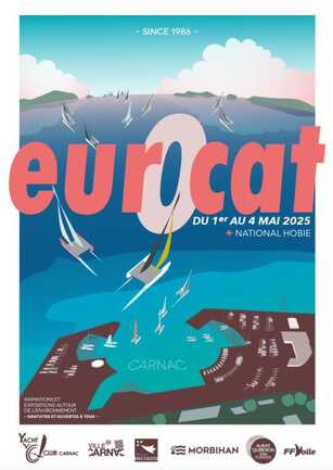 Affiche Eurocat 2025