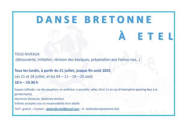 Danse bretonne