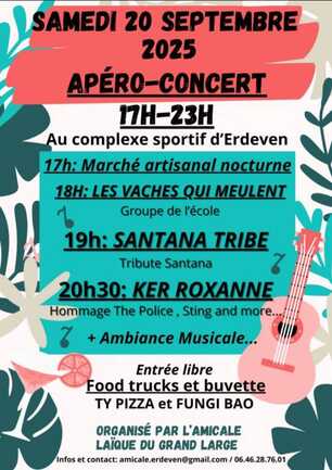 Apero Concert