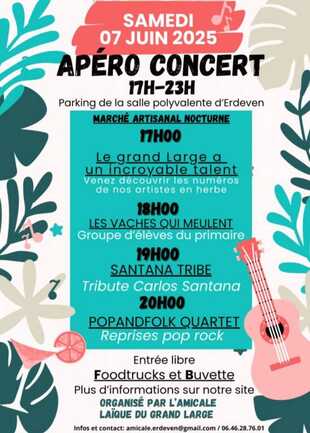 Apero Concert