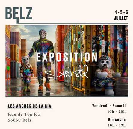 Exposition arches de la RIa