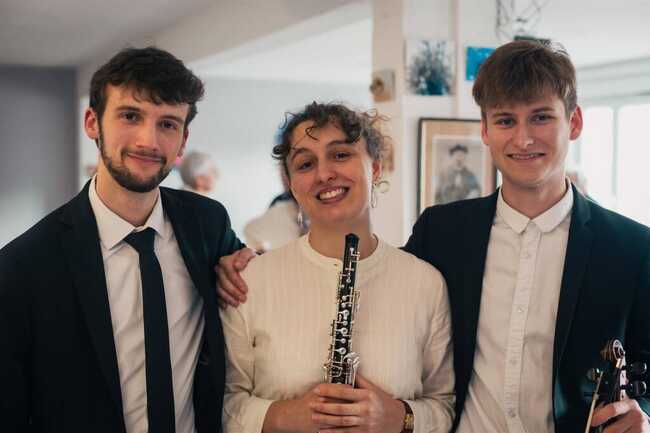 Trio du Levant - Nantes