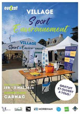 AFFICHE VILLAGE 2026 Eurocat