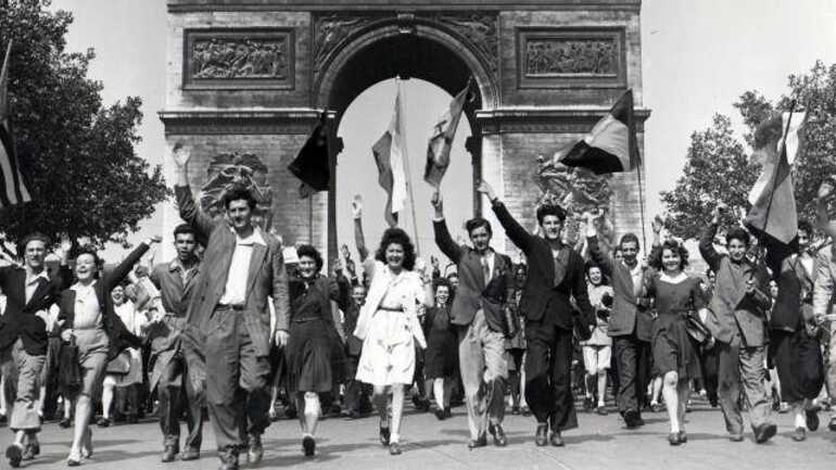 Libération de Paris