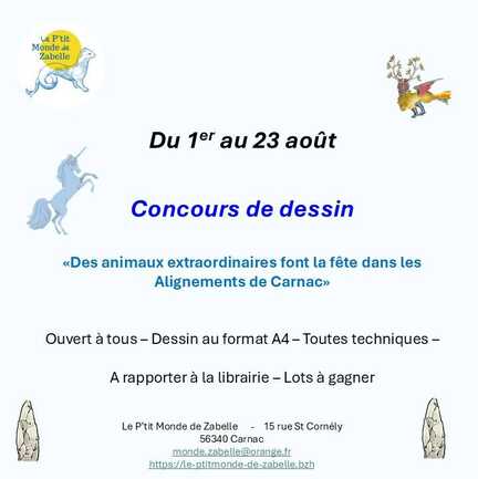 dessin aout