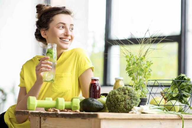 Comment garder la ligne au naturel avec la naturopathie